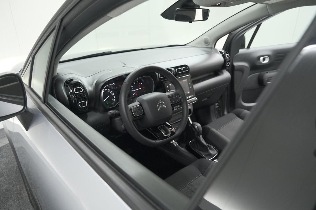 Citroen C3 Aircross puretech 130 eat6 max | parkeersensoren | stoelverwarmi