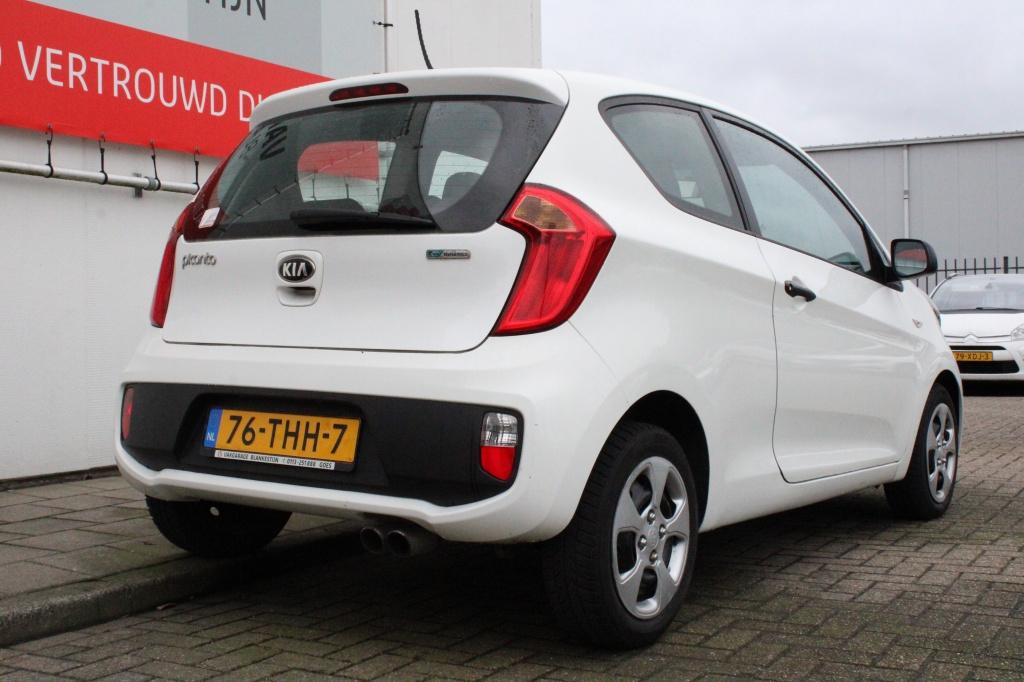 Kia Picanto 1.0 cvvt