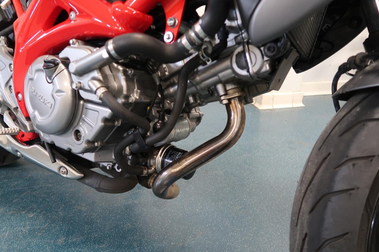 Suzuki SFV650 Gladius ABS