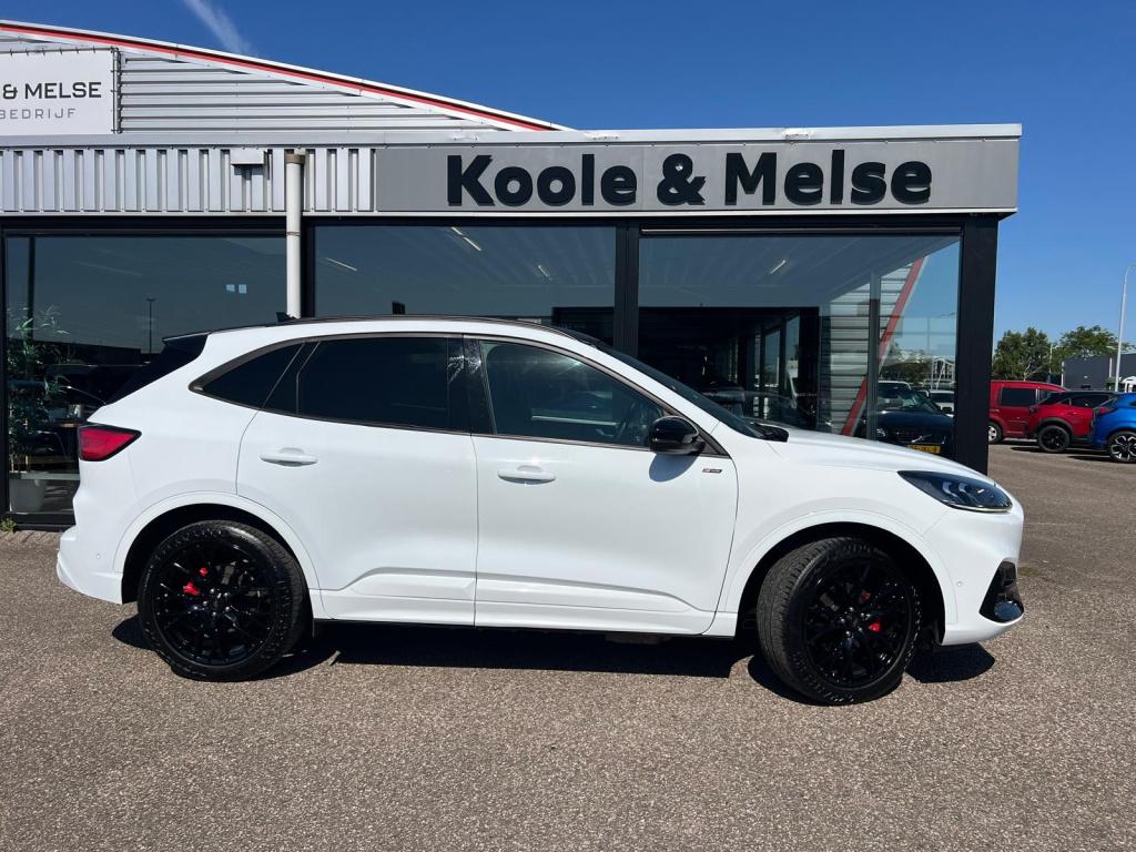 Ford Kuga 2.5 phev e-cvt 225pk graphite edition,adaptive cc , trekhaak , wi