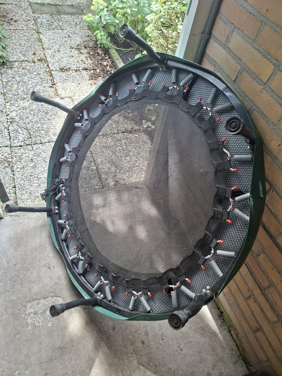 Mini trampoline