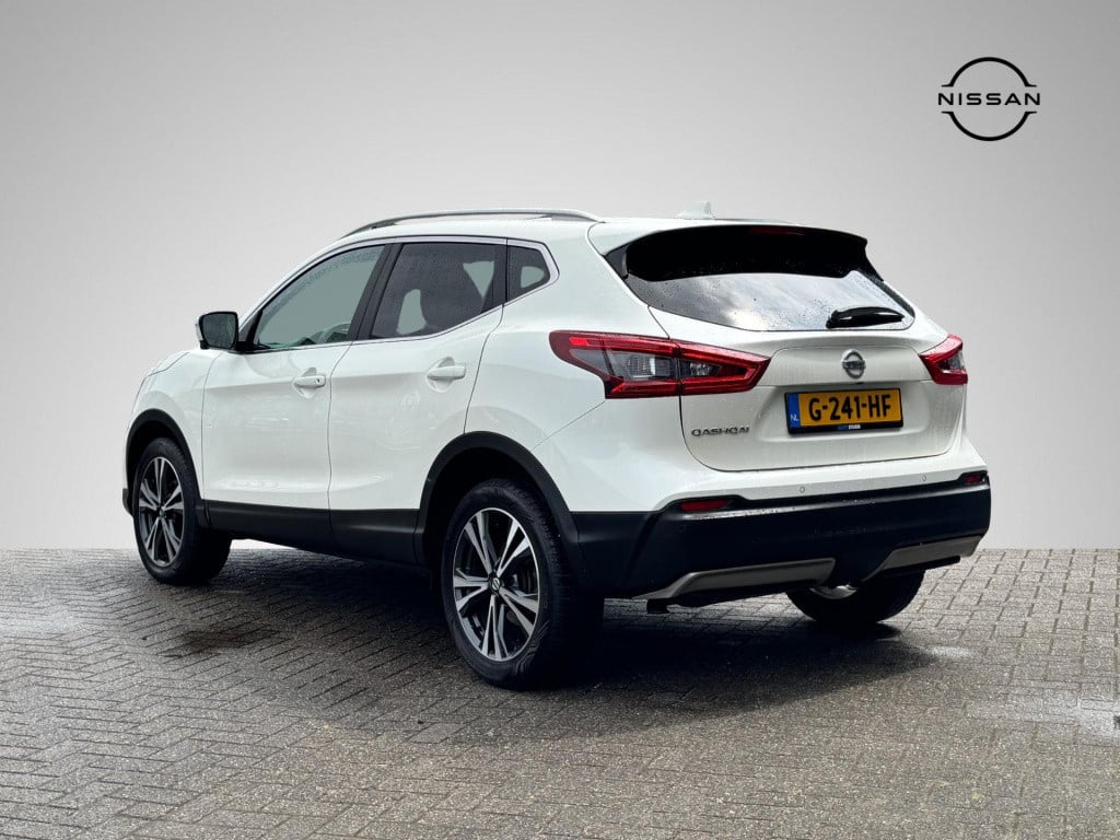 Nissan Qashqai 1.3 dig-t n-connecta design pack | panoramadak | apple carpl