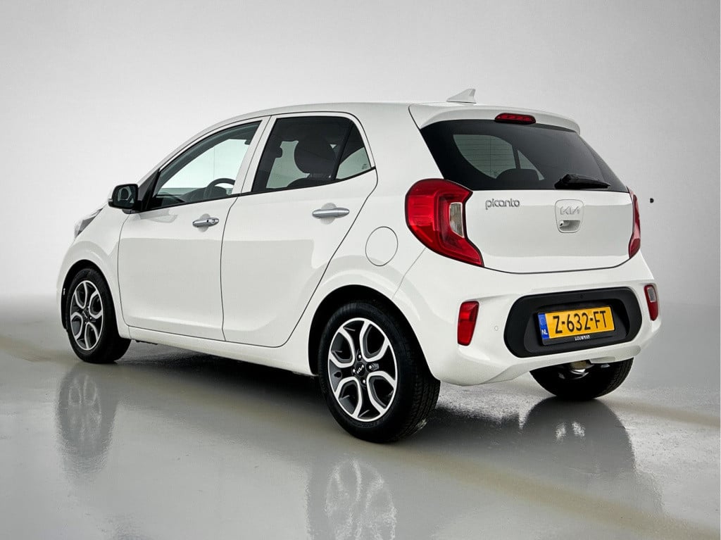 Kia Picanto 1.0 dpi dynamicplusline