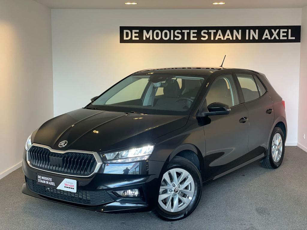 Skoda Fabia 1.0 tsi business edition