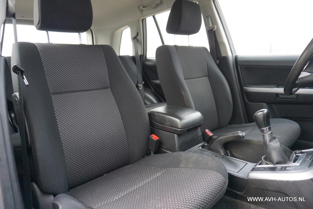 Suzuki Grand Vitara 2.0-16v exclusive