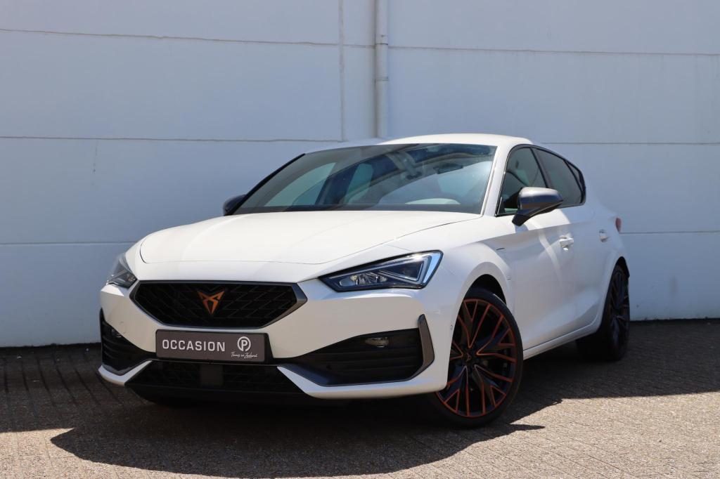 Cupra Leon 1.4 e-hybrid vz performance 245pk dsg6 | soh 97,1% |