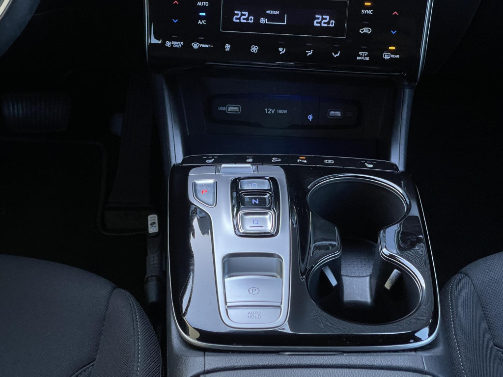 Hyundai Tucson Hybrid 1.6 t-gdi hev comfort smart | 1650kg trekgewicht | na