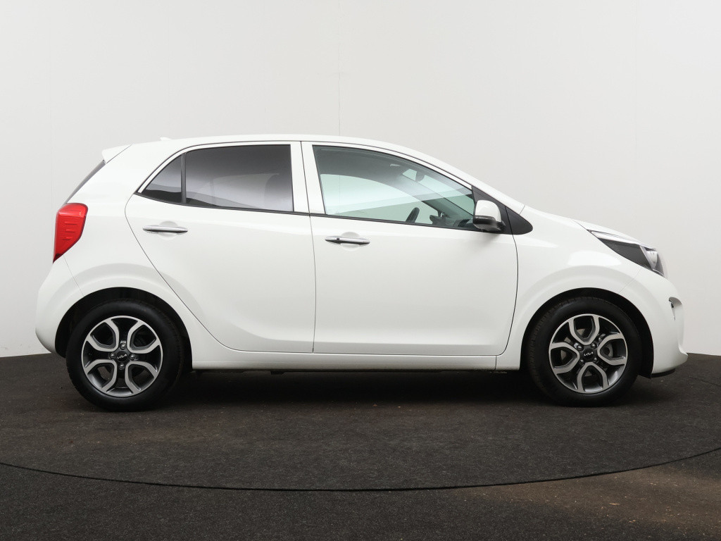 Kia Picanto 1.0 dpi dynamicplusline | navigatie | climate control |