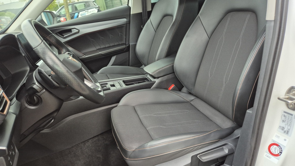 Cupra Formentor formentor 1.4 e-hybrid | plug-in hybride | bovag-garantie |