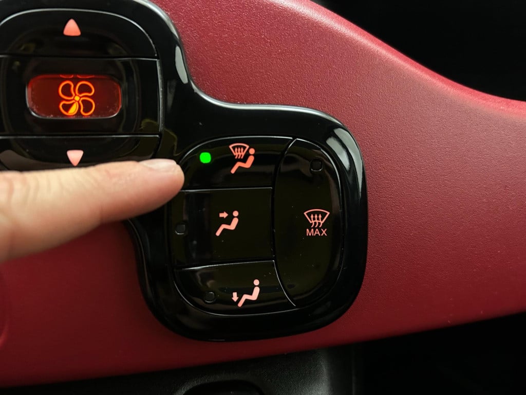 Fiat Panda occasion 0.9 twinair lounge | tweedehands fiat panda | grijs | a