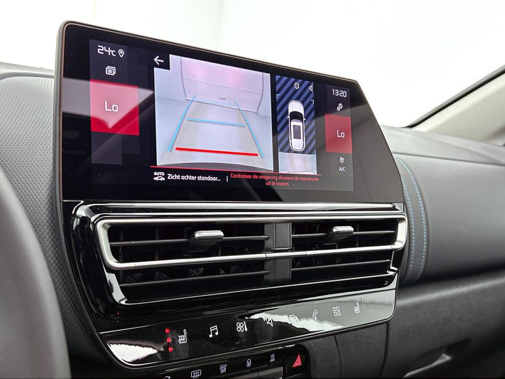 Citroen C5 Aircross plug-in hybrid 225pk automaat max | panoramadak | elekt