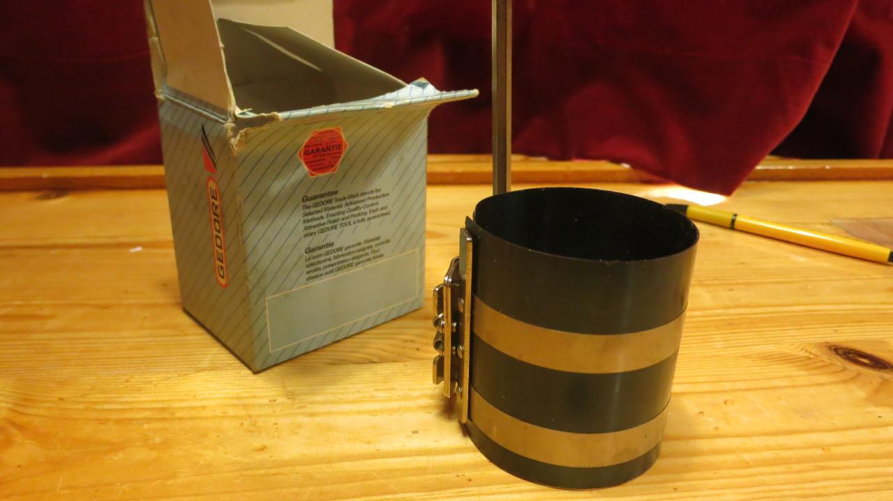 Gedore zuigerveer spanband