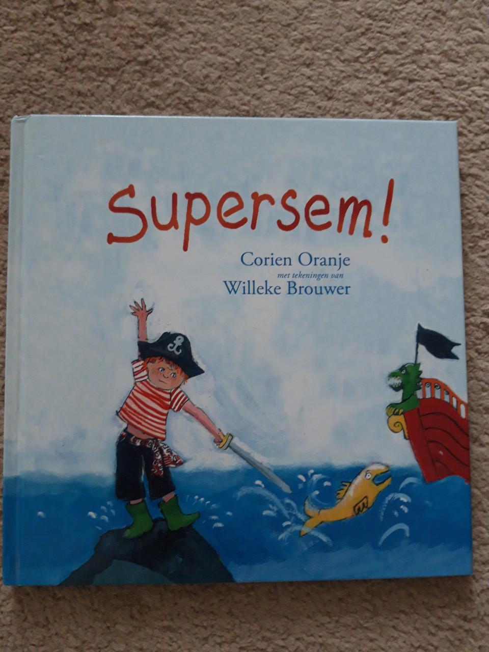 Kinderboeken en prentenboeken