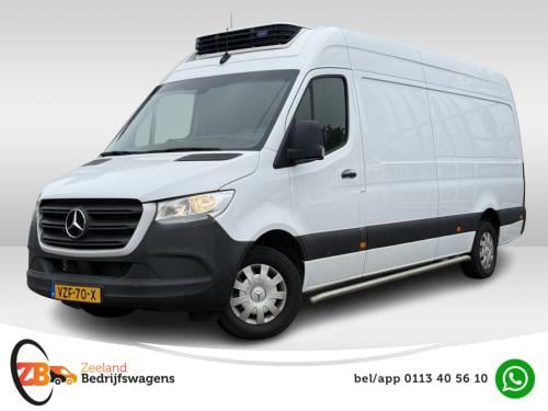 Mercedes-Benz Sprinter 315 1.9 cdi l3h2 rwd koelwagen/vries | dag/nacht | c