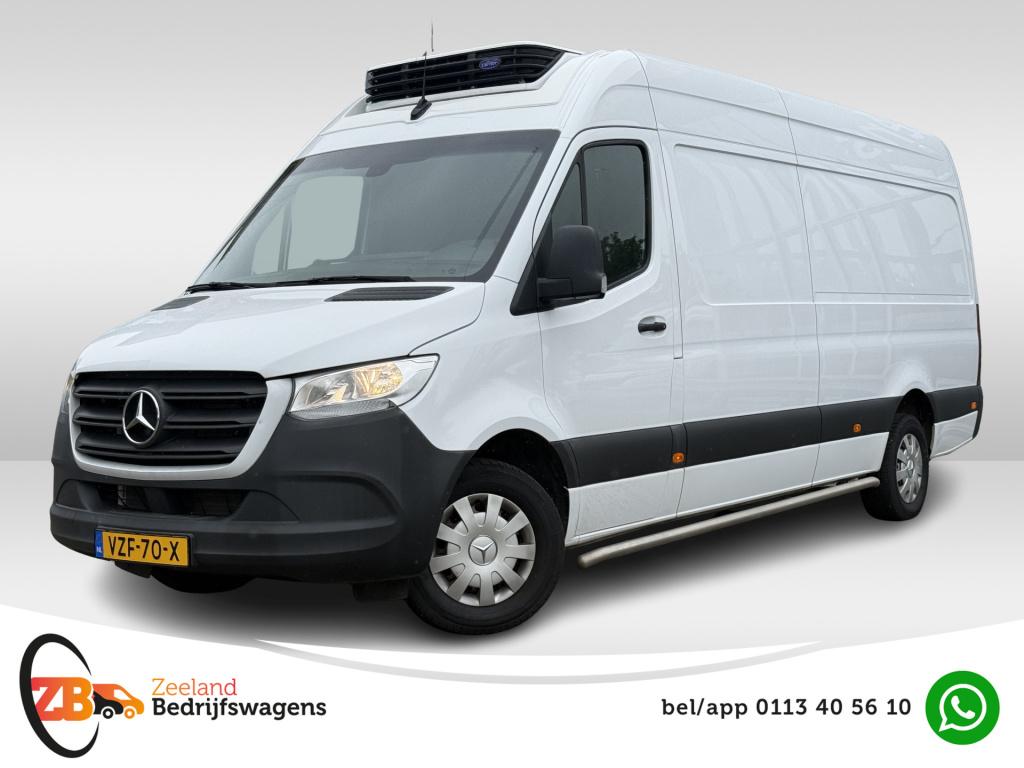 Mercedes-Benz Sprinter 315 1.9 cdi l3h2 rwd koelwagen/vries | dag/nacht | c
