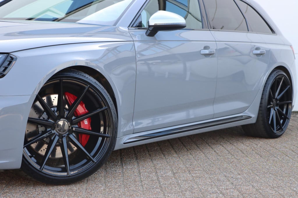 Audi Rs4 avant 2.9 tfsi quattro 450pk tiptronic