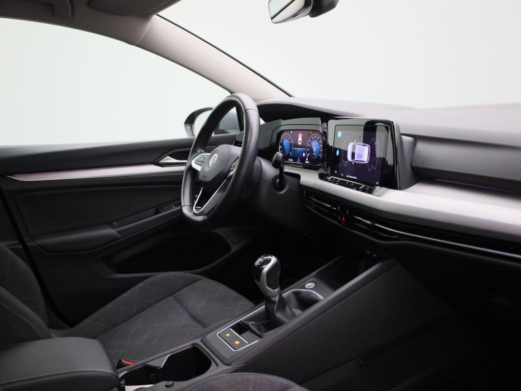 Volkswagen Golf variant 1.0 tsi life | lmv | parkeer sensoren | virtual coc