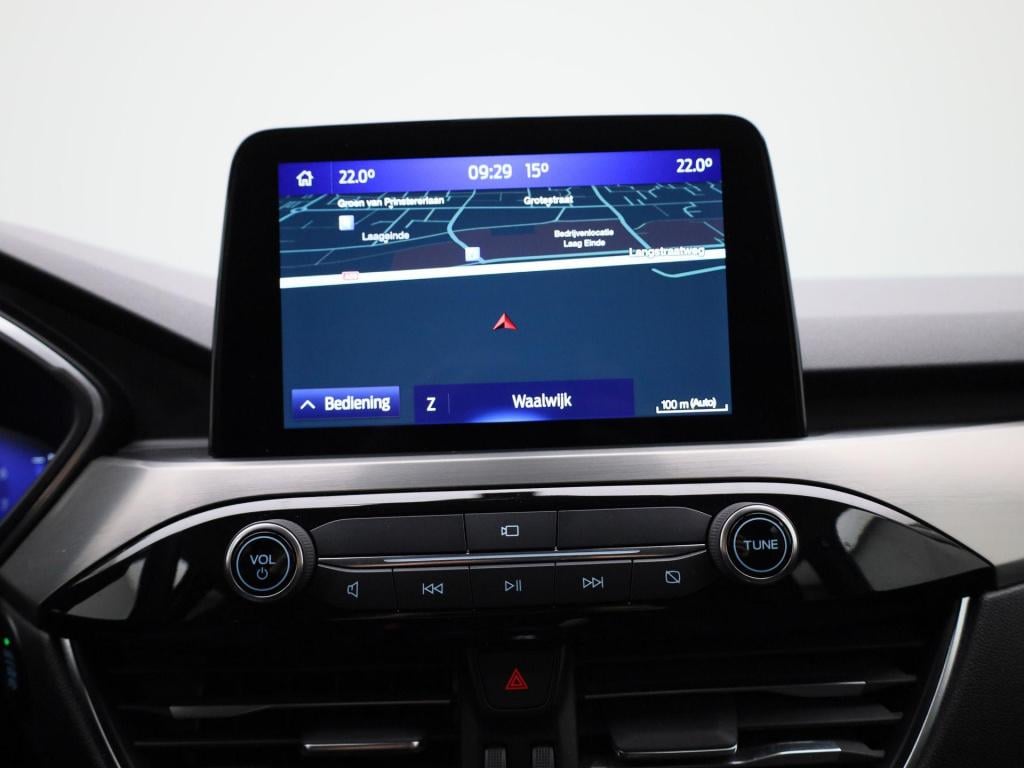 Ford Kuga 1.5i ecoboost 88kw titanium | lmv | virtual cockpit | cruise cont