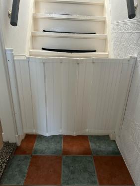 Traphekje (babydan guard me)