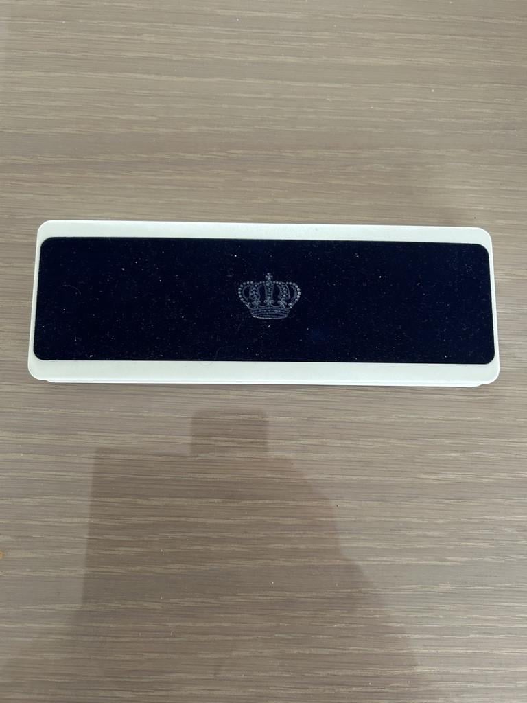 Wilhelmina munten set