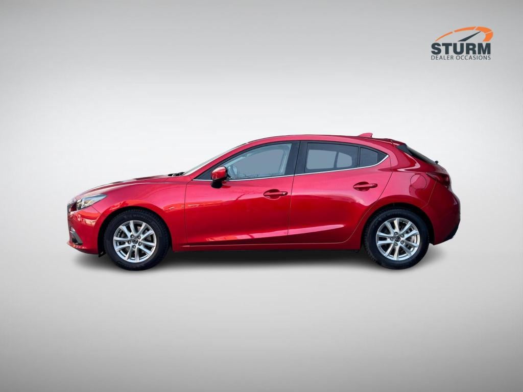 Mazda 3 2.0 ts+ incl. trekhaak!