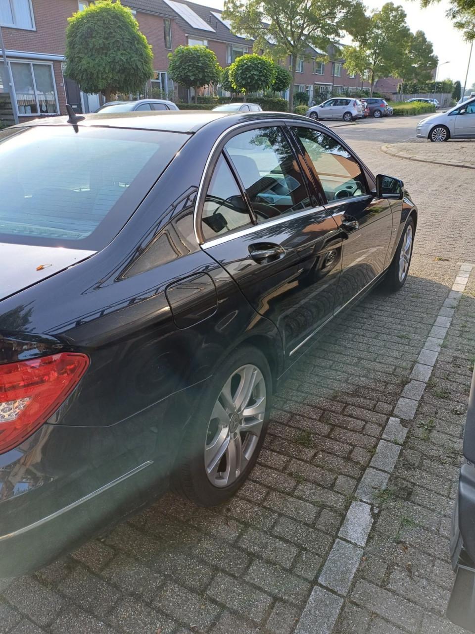 Mercedes C180 business Class