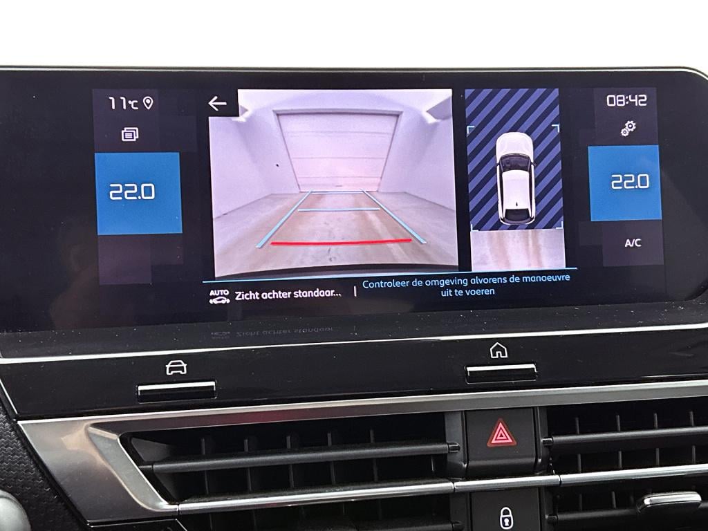 Citroen C4 130 pk automaat feel pack | rijklaar | stoelverwarming | head-up