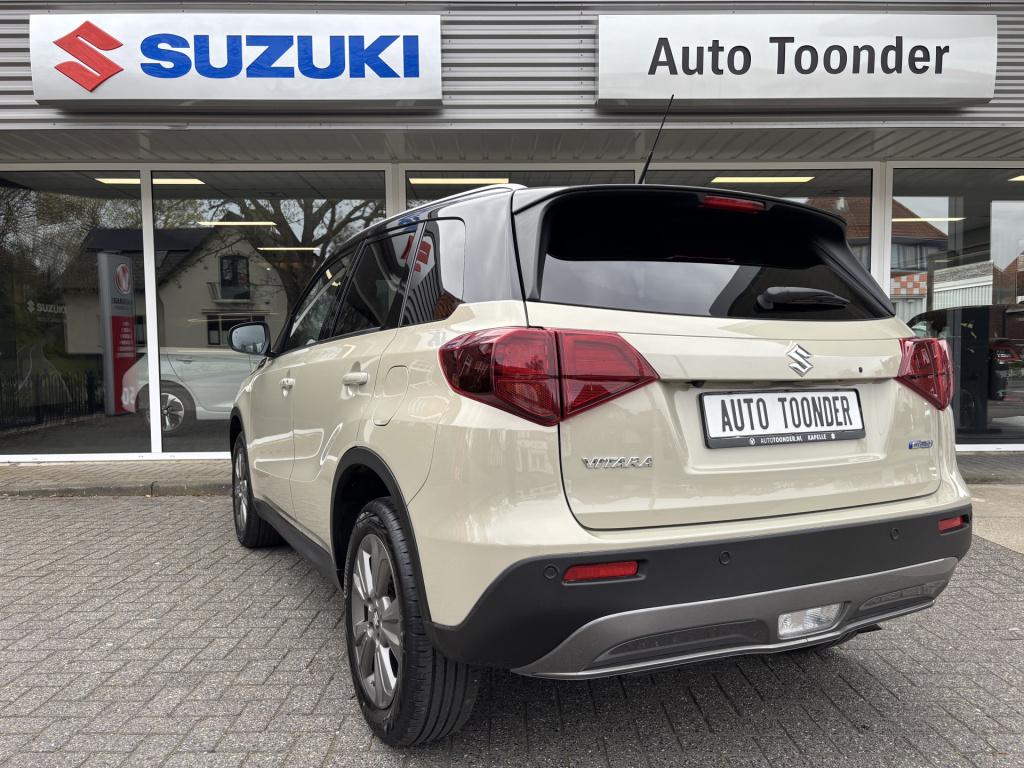 Suzuki Vitara 1.4 boosterjet smart hybrid select