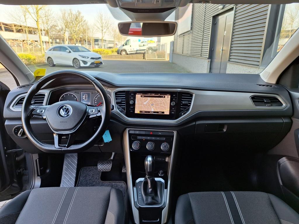 Volkswagen T-roc style business dsg 1.5 tsi