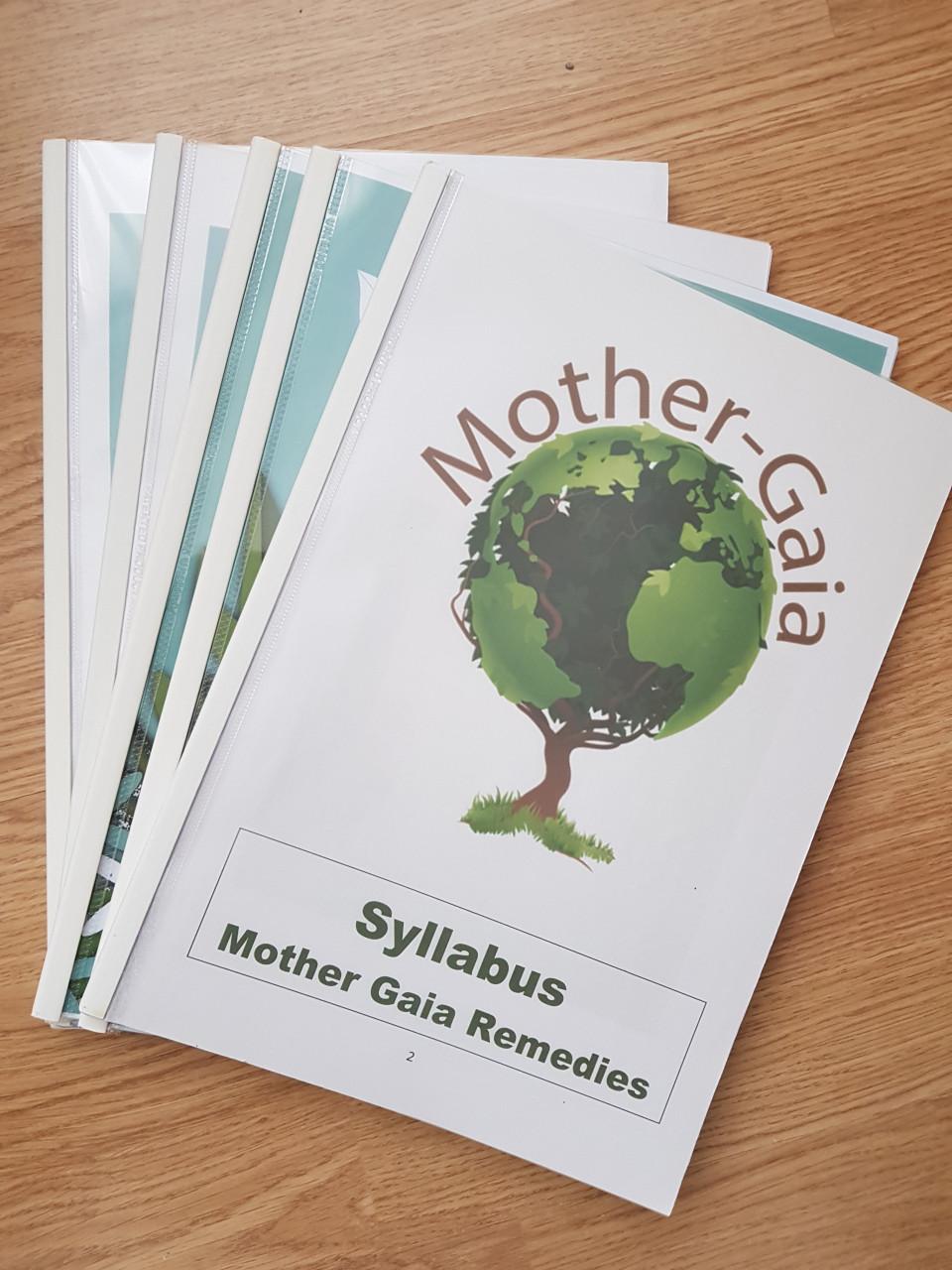 Mother Gaia - Balance Pharma