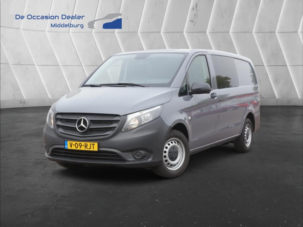 Mercedes-Benz Vito 114 cdi lang dc comfort rijklaar incl garantie