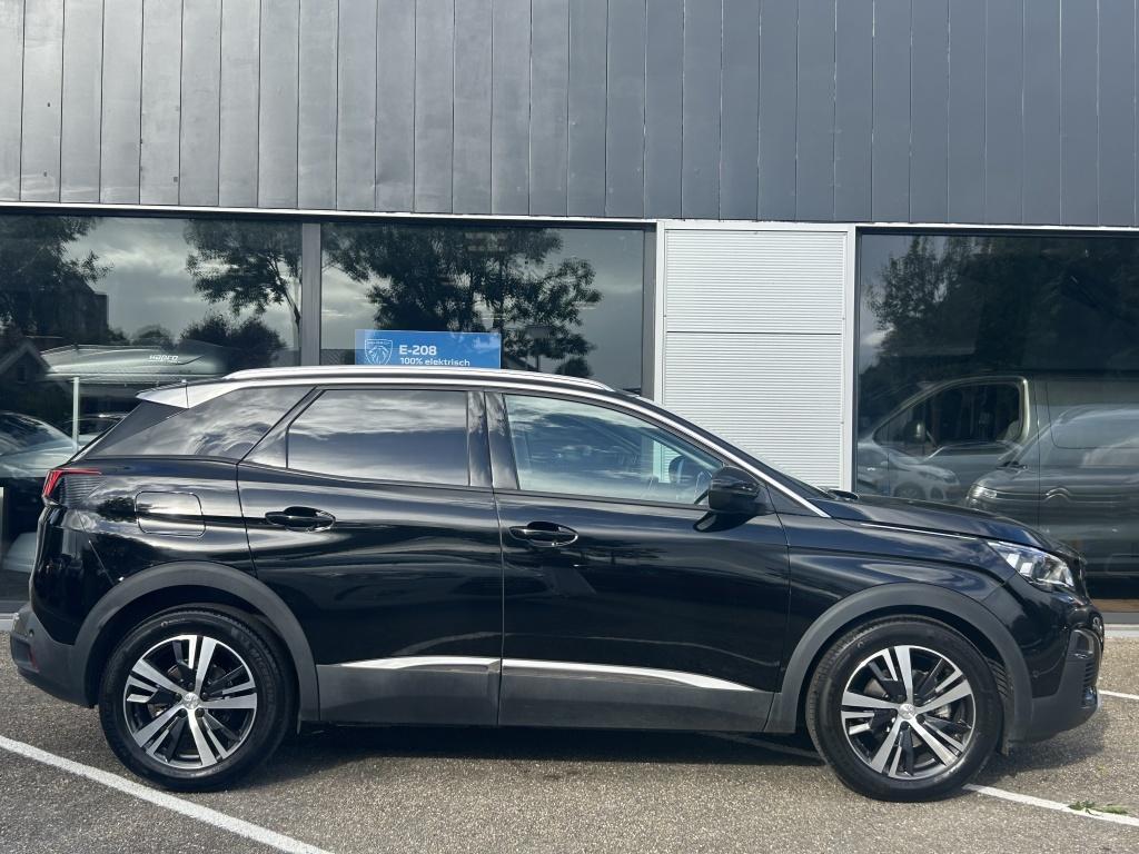 Peugeot 3008 1.2 puretech 130pk s&s eat allure