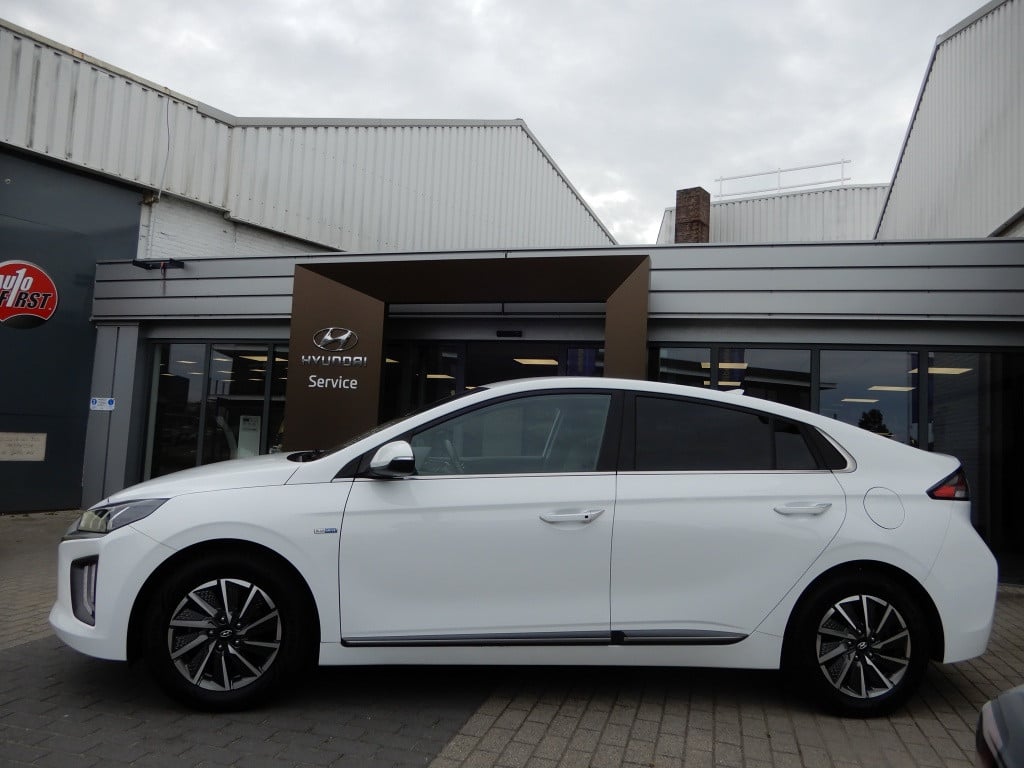 Hyundai Ioniq comfort ev 38 kwh | nl auto | incl.btw | facelift |