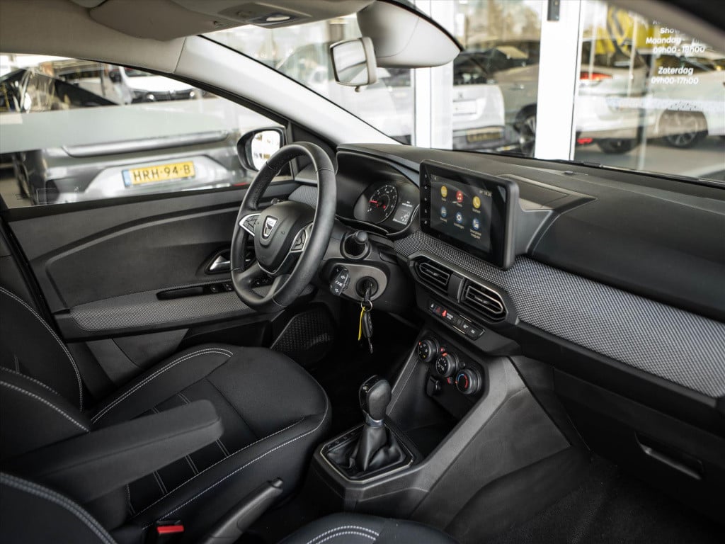 Dacia Sandero 1.0 tce 90pk comfort automaat