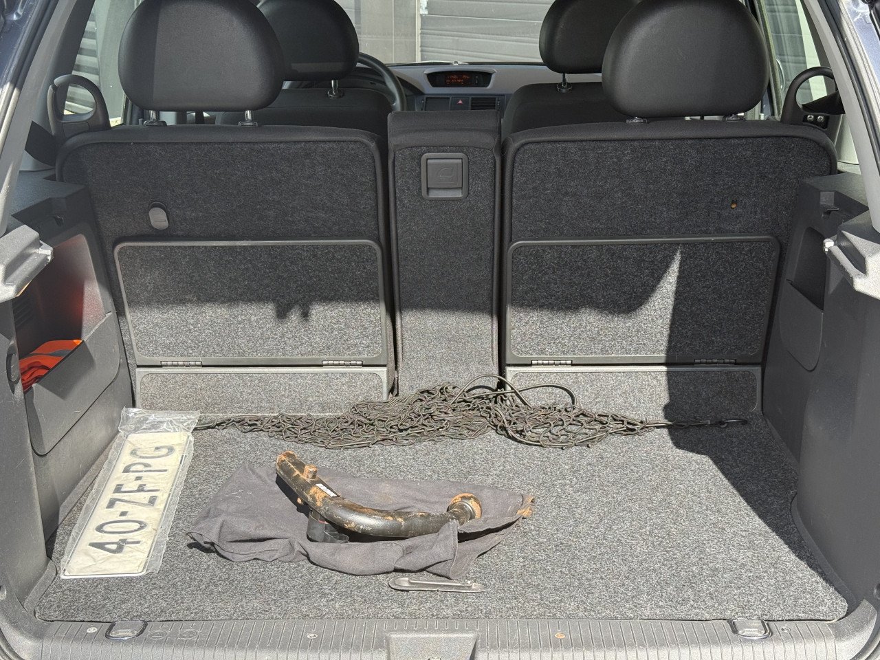 Opel Meriva 1.6 NAP automaat airco trekhaak