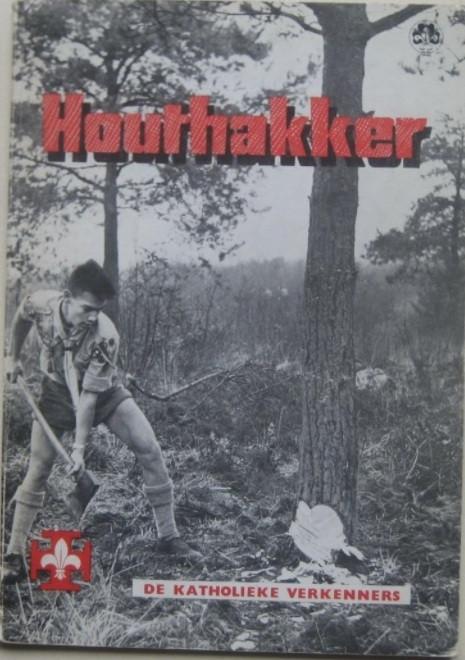 Gezocht Boekje Houthakker