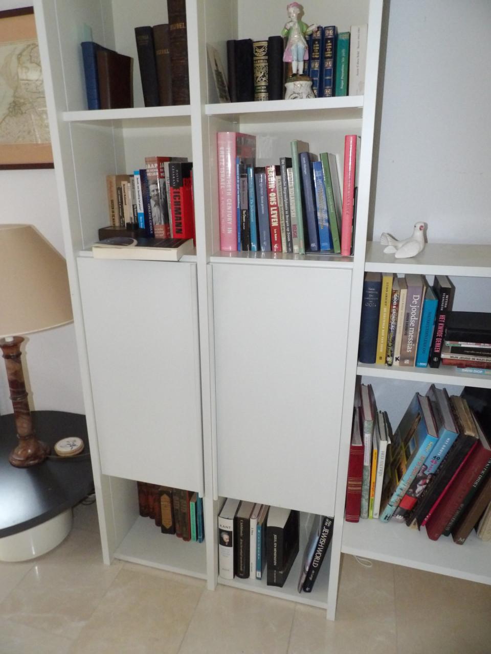 Boekenkast interlubke