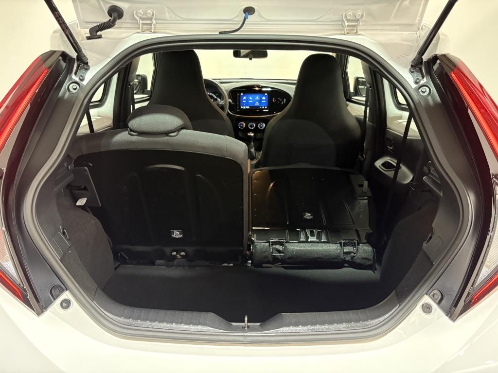 Toyota Aygo x 1.0 vvt-i mt play
