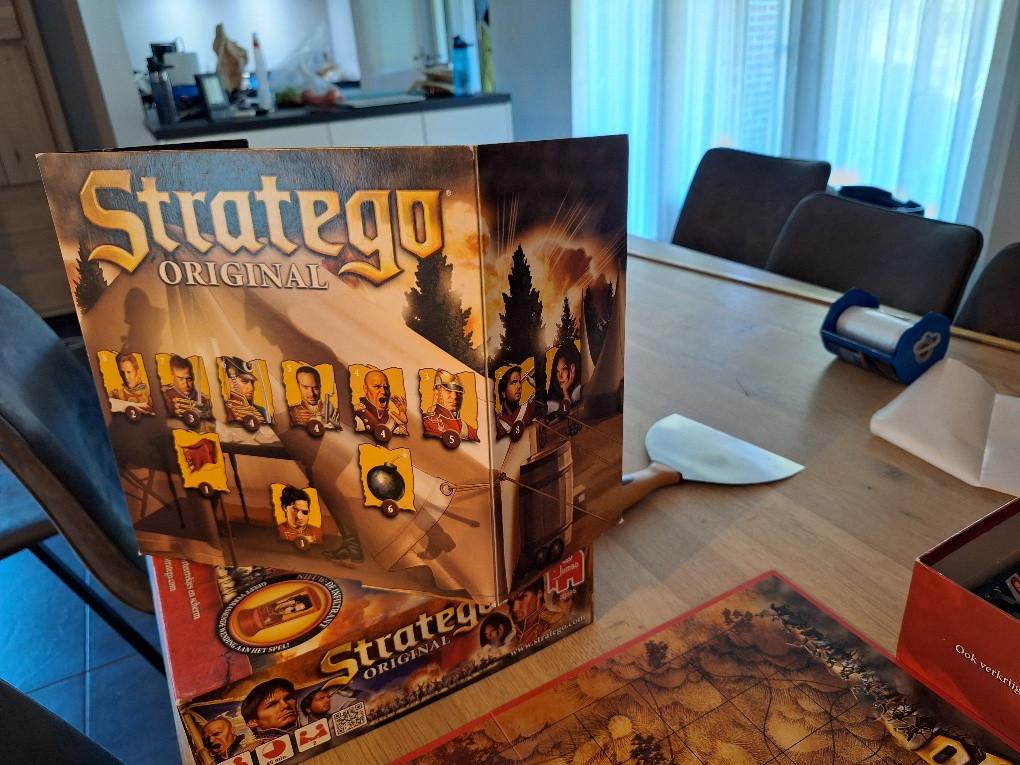 Bordspel stratego