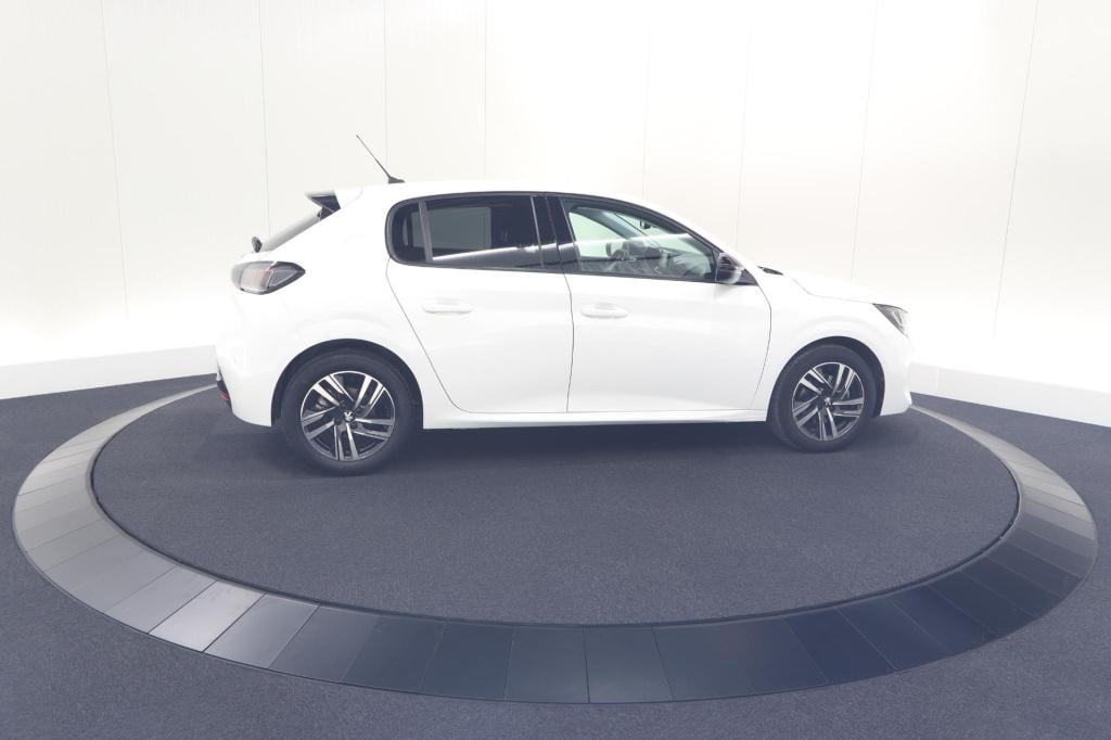 Peugeot 208 puretech 100 pk allure | apple carplay | parkeersensoren | lich