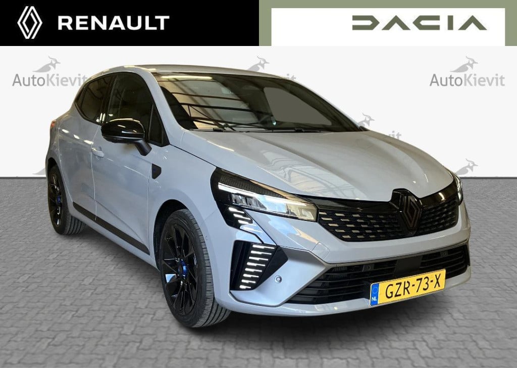 Renault Clio 1.6 e-tech full hybrid 145 esprit alpine - demo / pack city pr