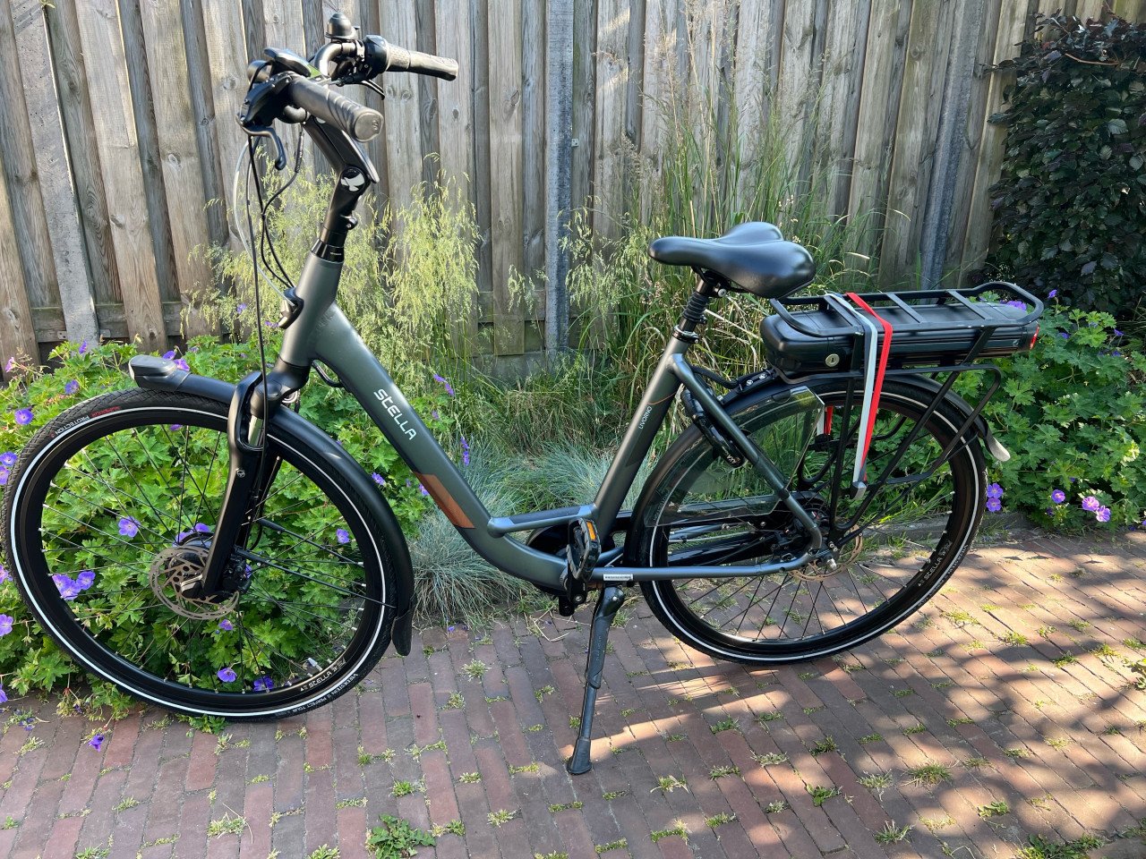 Stella Livorno 53cm 522WH zeer goede staat