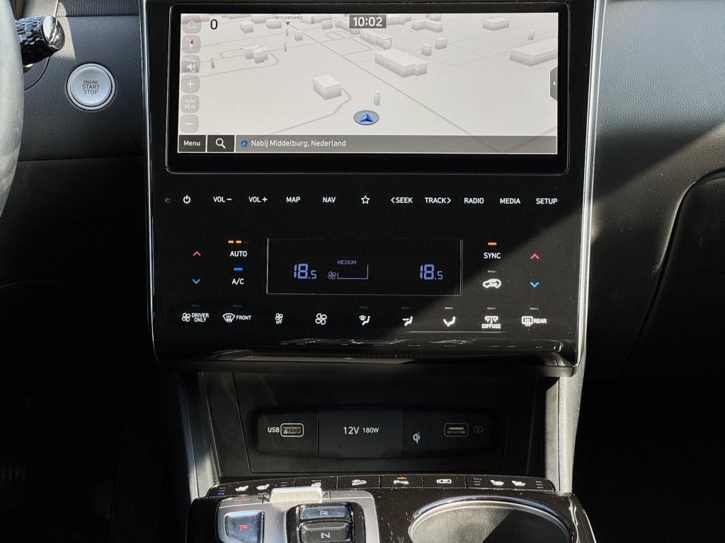 Hyundai Tucson 1.6 t-gdi phev premium 4wd | vol-leder | digitaal instrument