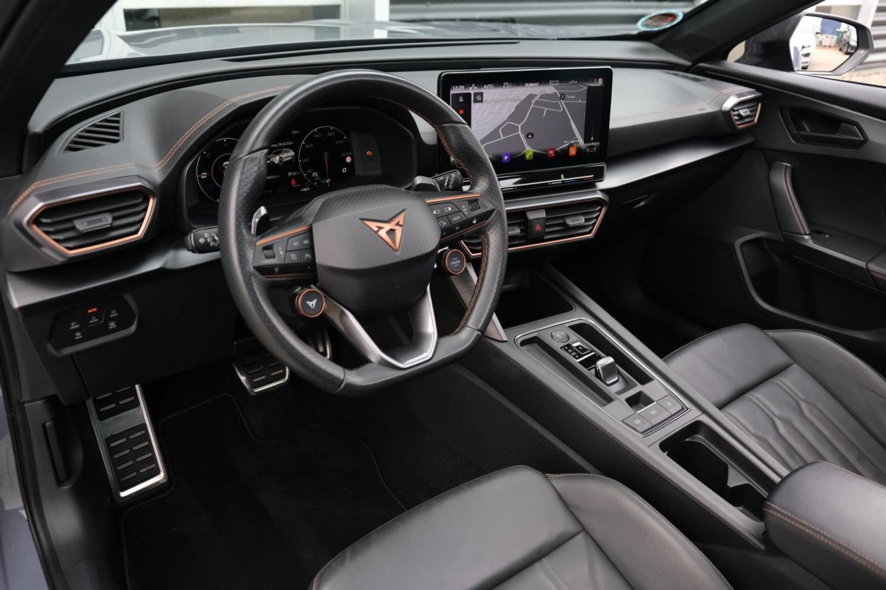 CUPRA Formentor 1.4 e-Hybrid VZ Copper 245PK