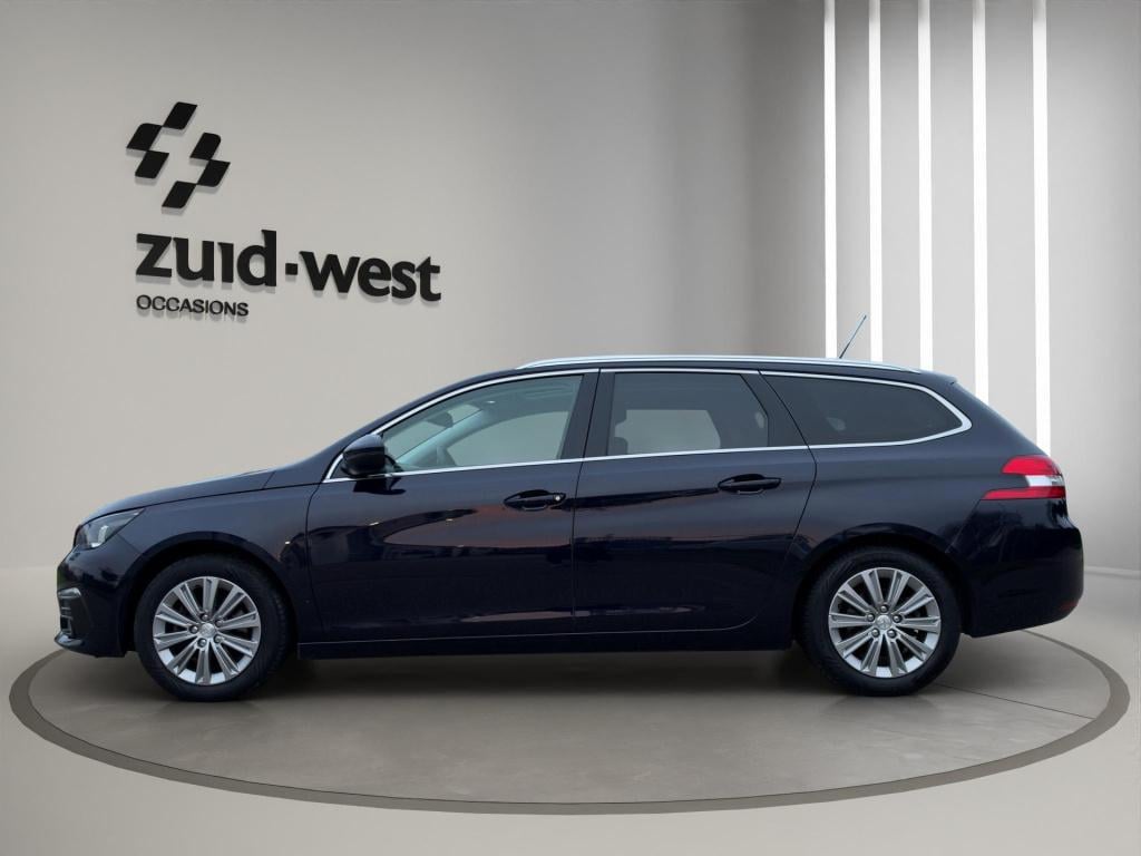 Peugeot 308 sw 1.5 bluehdi allure btw pano