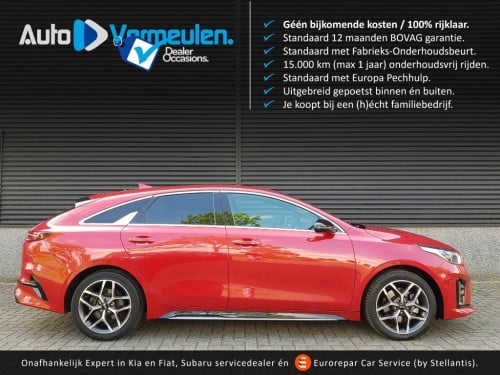 Kia Proceed gt-line edition 1.0 t-gdi 120 pk