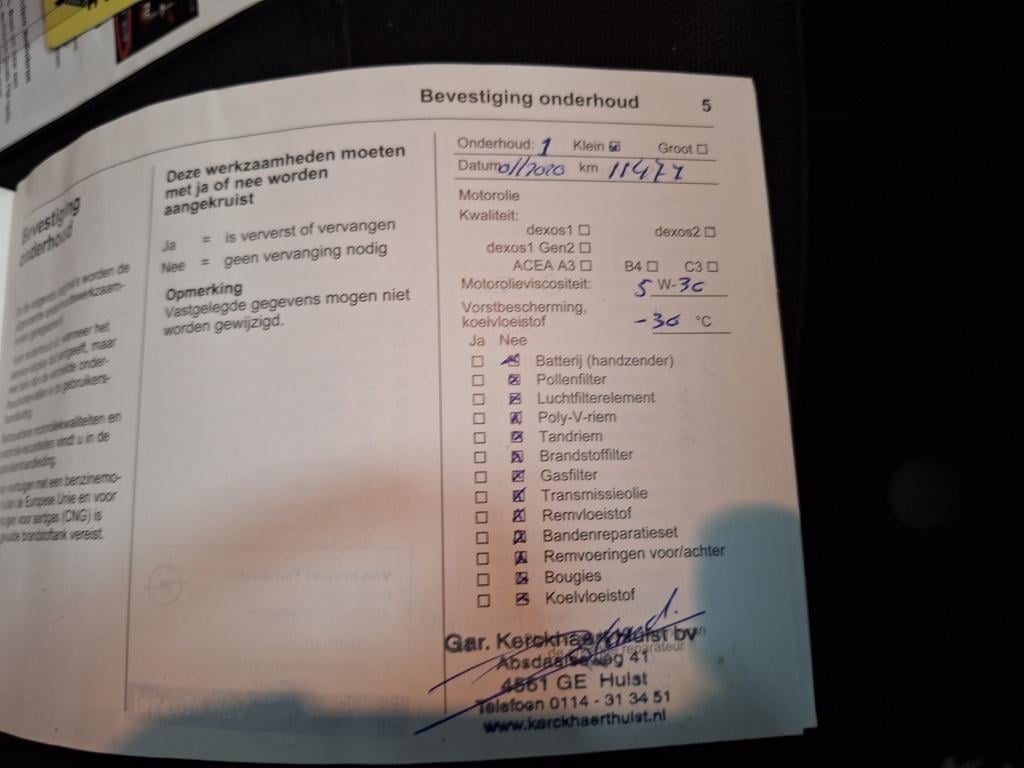 Opel Karl 1.0 rocks edition