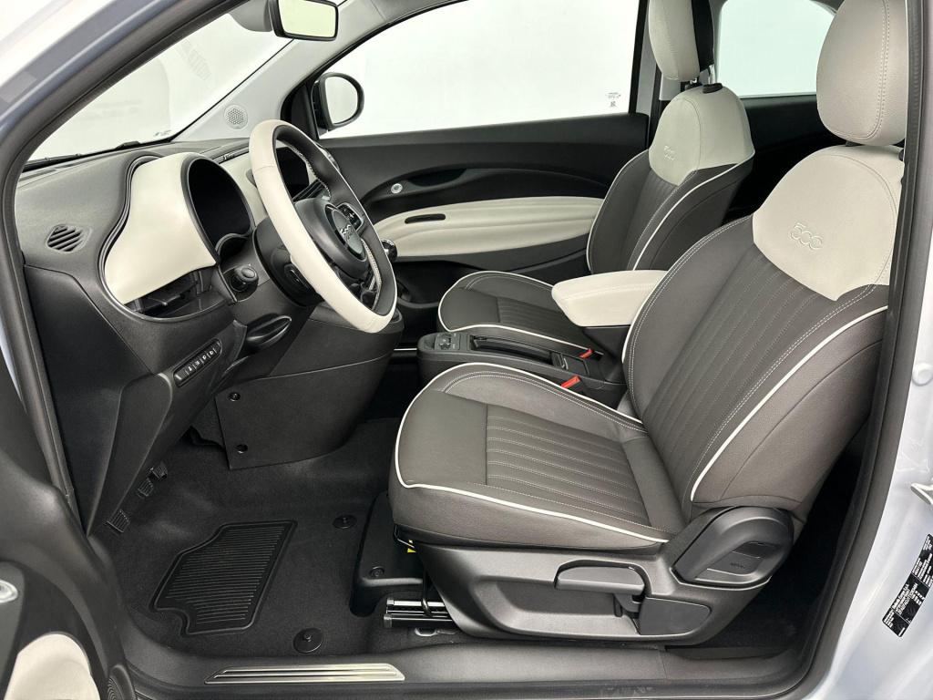 Fiat 500 1.0 hybrid la prima | camera | navigatie | stoelverwarming | panor