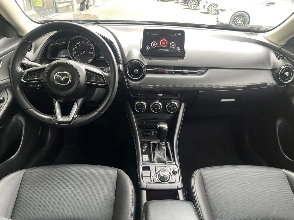 Mazda Cx-3 2.0 skyactiv-g 121 luxury|rijklaar