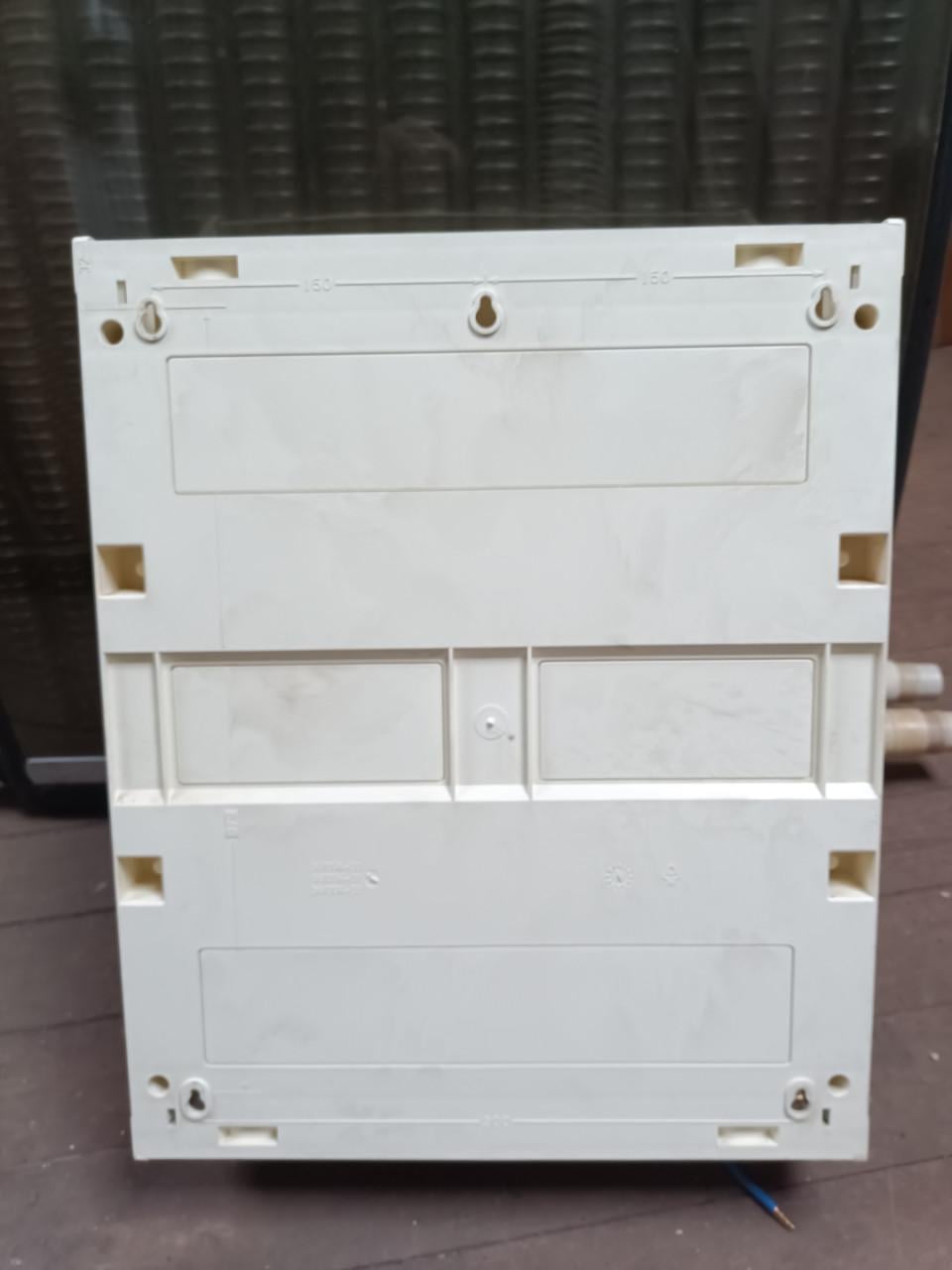 Groepenkast Hager met 3x40A en 10x16A